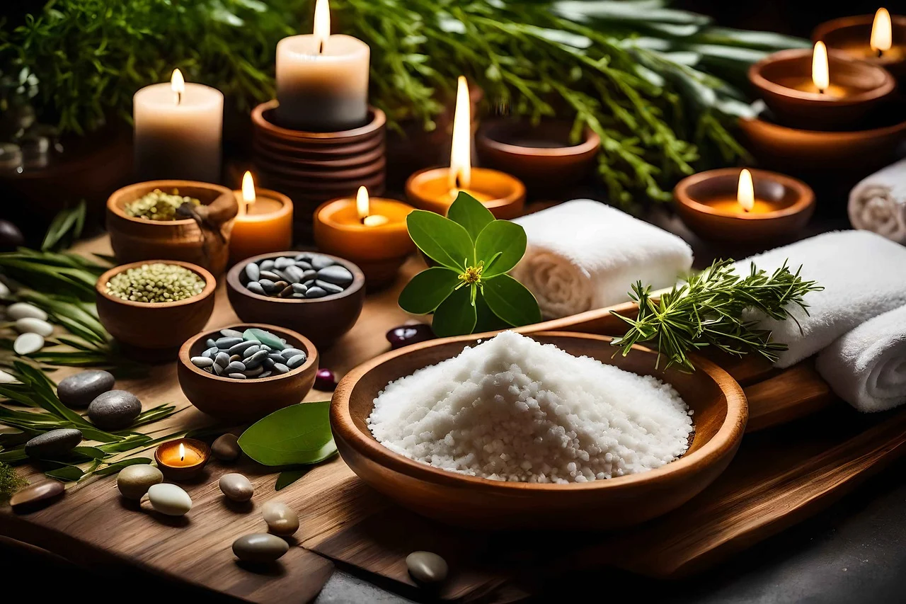 Traditional Ayurvedic Massage Therapy
