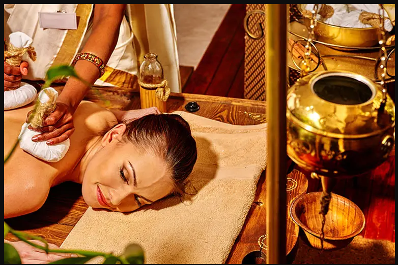 Ayurvedic Massage Therapy in Coimbatore